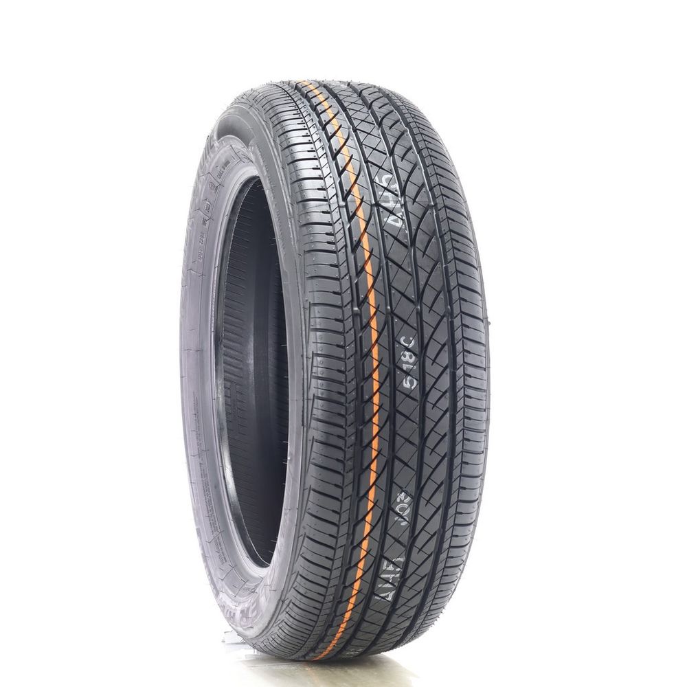 Set of (2) New 235/55R20 Bridgestone Dueler H/P Sport AS 102H - 10/32 - Image 1