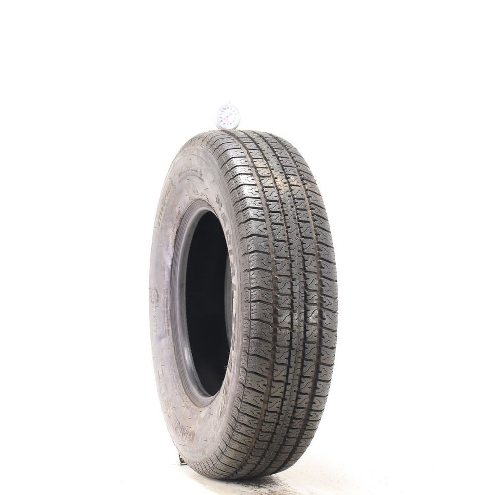 Used ST 205/75R14 Carlisle Radial Trail RH 100N E - 9/32 - Image 1