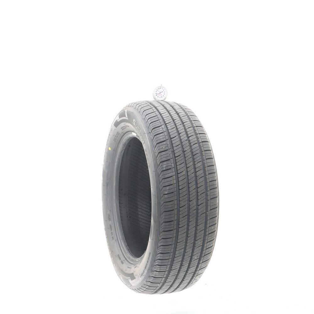 Set of (2) Used 205/60R16 Celimo Salient CS210 92V - 8.5-9/32 - Image 4
