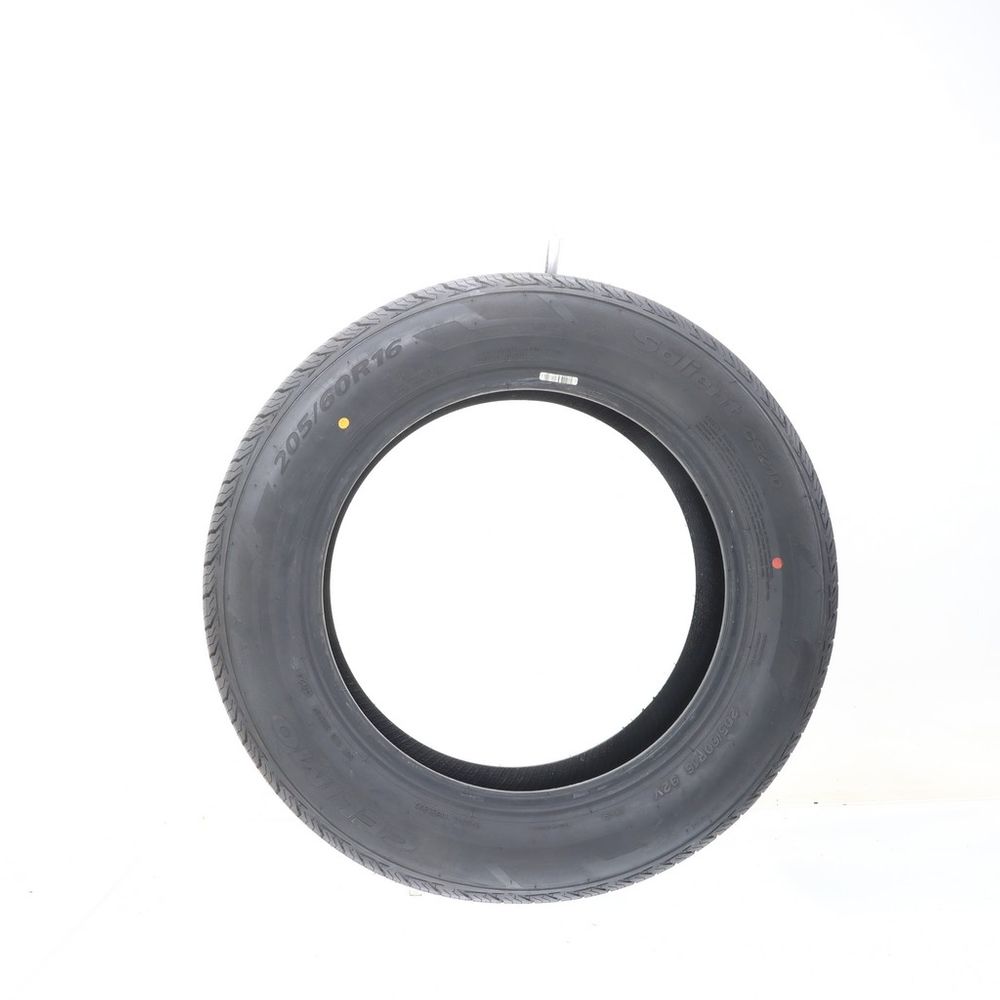Set of (2) Used 205/60R16 Celimo Salient CS210 92V - 8.5-9/32 - Image 6
