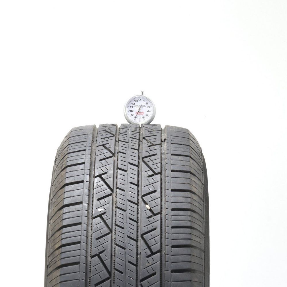 Set of (2) Used 245/65R17 Continental CrossContact LX25 107T - 8/32 - Image 2
