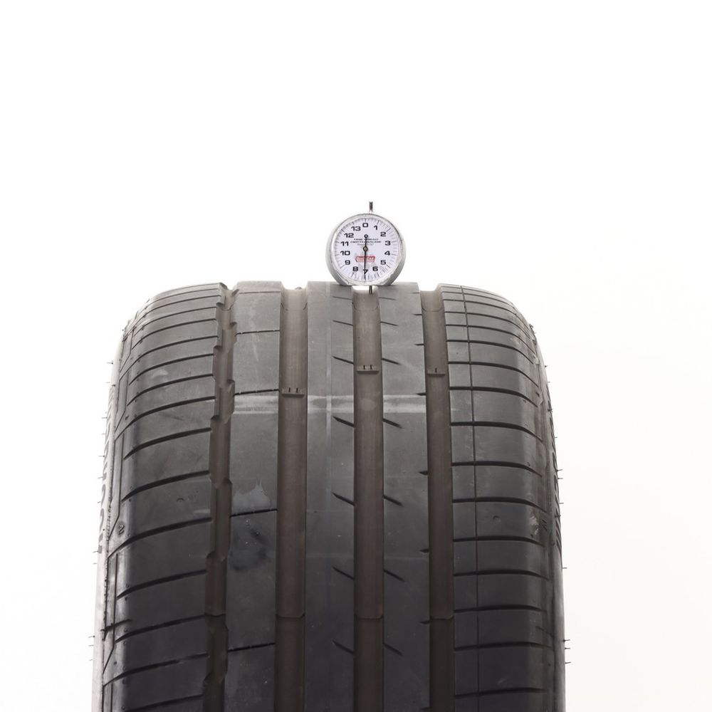 Used 265/40R22 Hankook Ventus S1 evo3 EV AO Sound Absorber 106H - 7/32 - Image 2