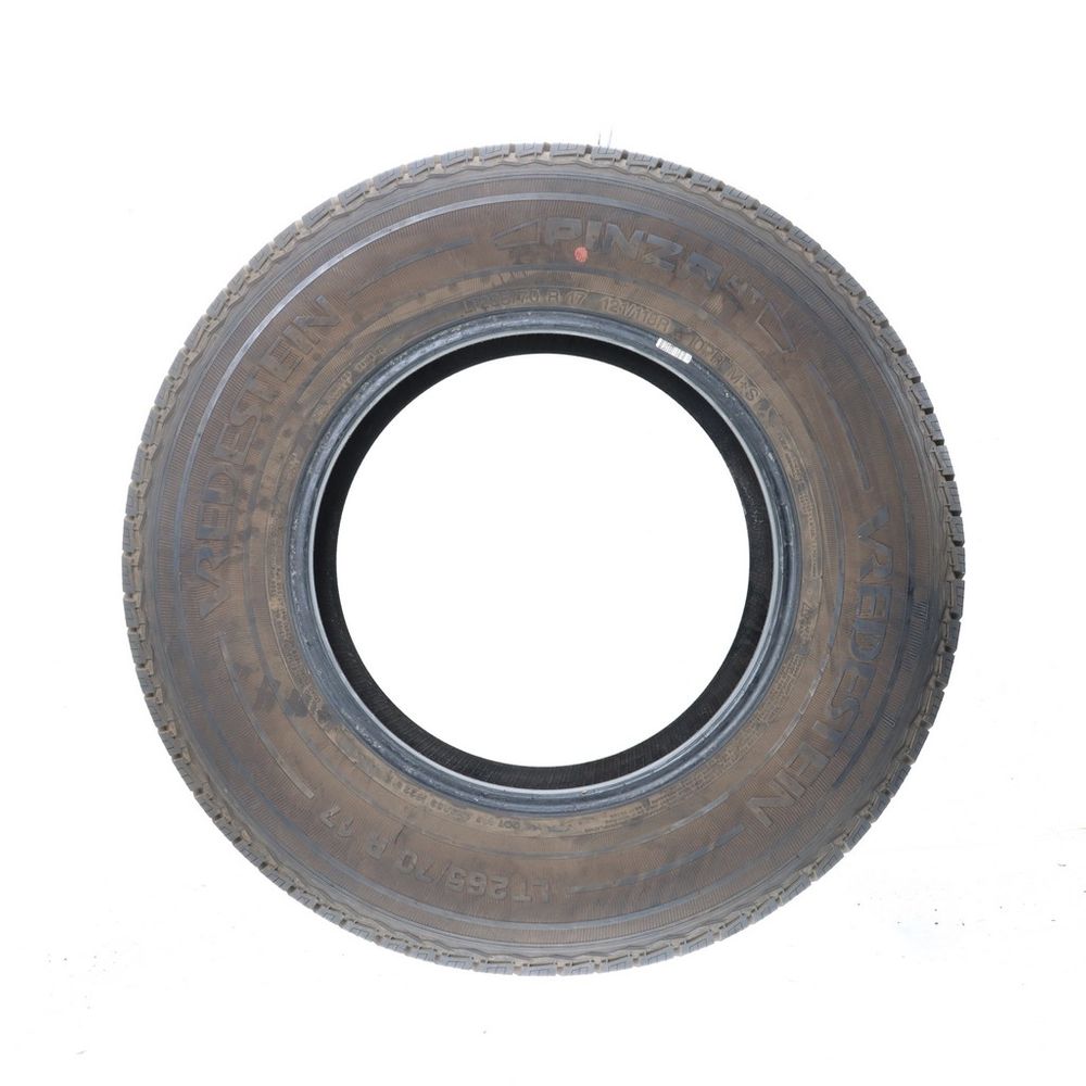 Used LT 265/70R17 Vredestein Pinza HT 121/118R E - 12/32 - Image 3