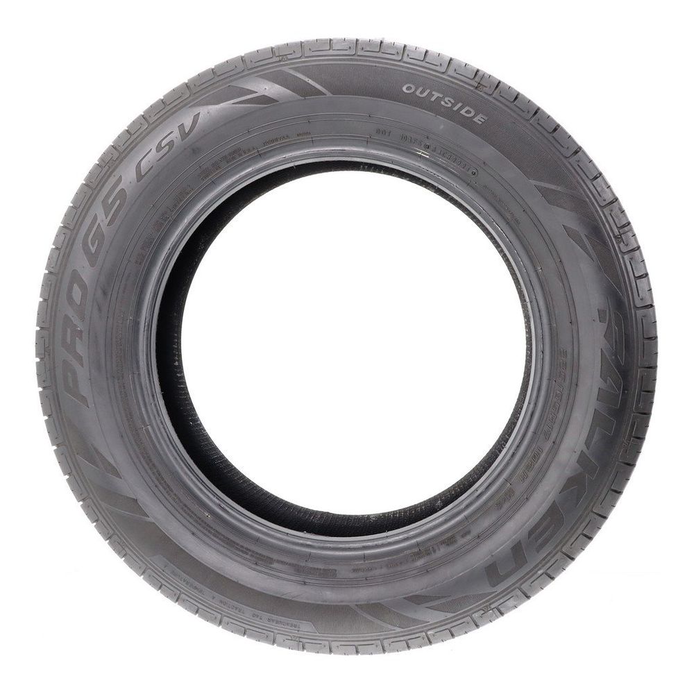 Set of (4) Used 225/65R17 Falken Pro G5 CSV 102H - 5.5-7/32 - Image 6