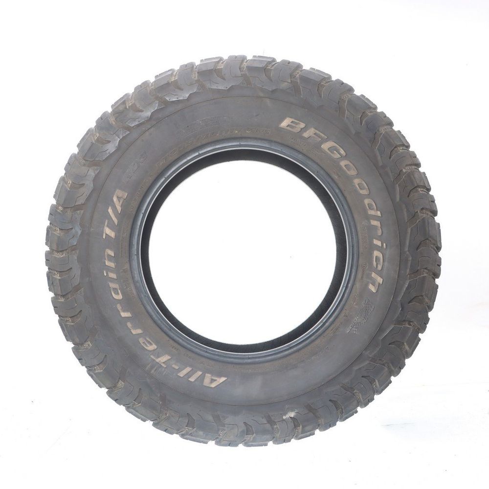 Used LT 285/70R17 BFGoodrich All-Terrain T/A KO3 126/123S E - 11/32 - Image 3
