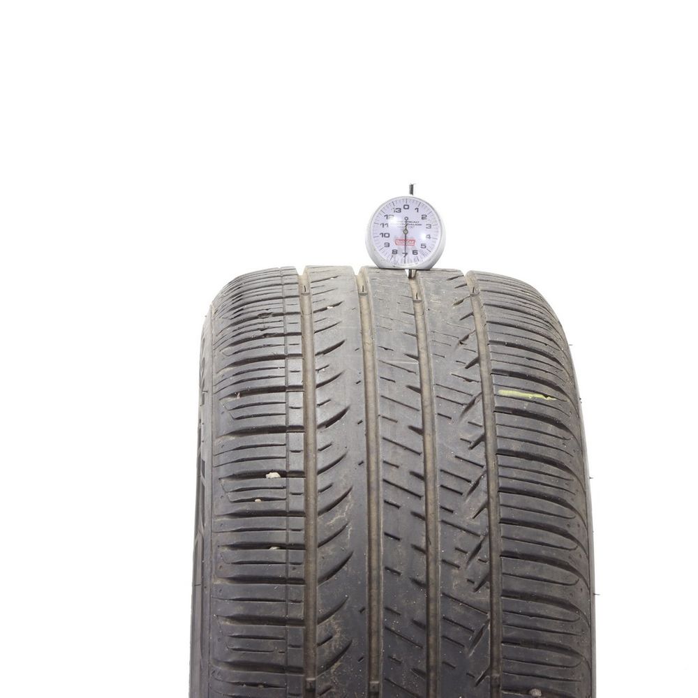 Set of (2) Used 225/55R17 Hankook Ventus S1 Noble2 101H - 7-8/32 - Image 2