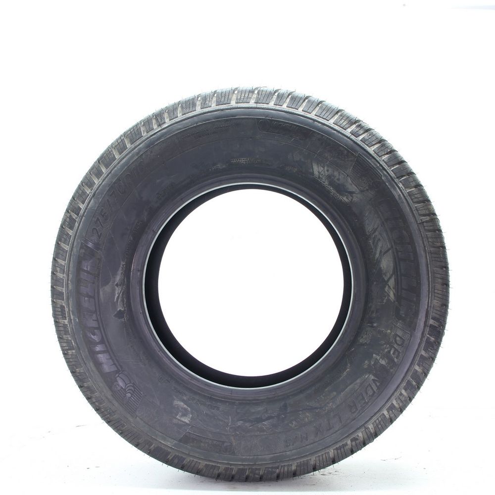 Set of (2) New 275/70R16 Michelin Defender LTX M/S 114H - 10/32 - Image 3