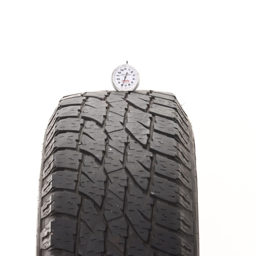 Used LT 265/75R16 Wild Country Radial XTX SPORT 123/120R E - 7.5/32 - Image 2