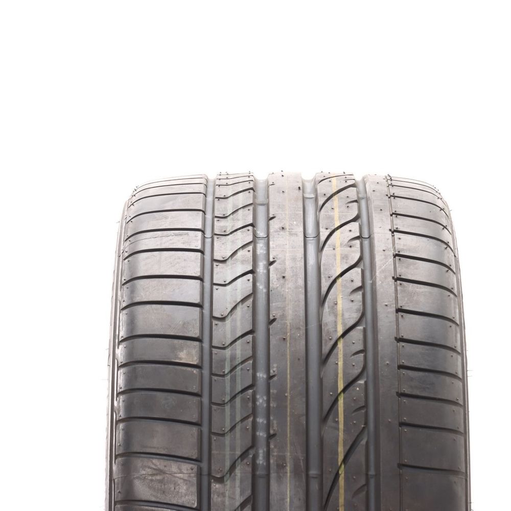 New 285/35ZR20 Bridgestone Potenza RE050A 100Y - Image 2