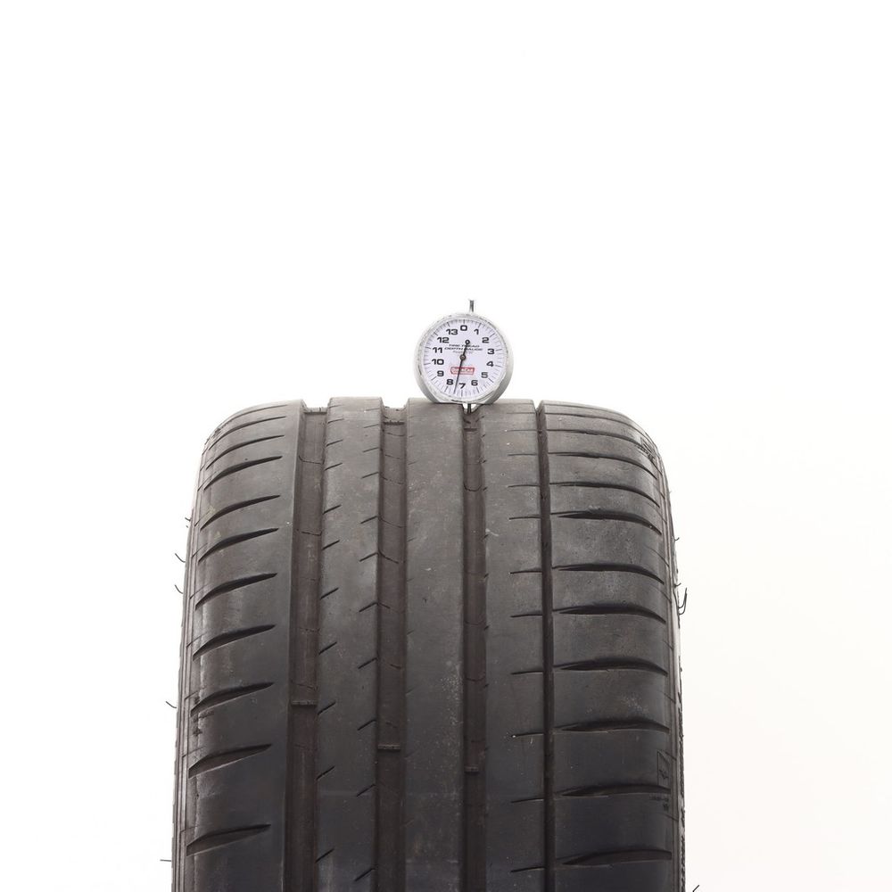 Used 235/40ZR19 Michelin Pilot Sport 4 S 96Y - 7.5/32 - Image 2
