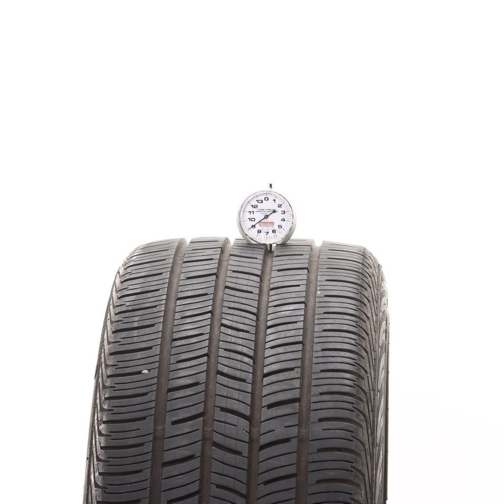 Set of (2) Used 235/40R19 Continental ContiProContact 92H - 9/32 - Image 2