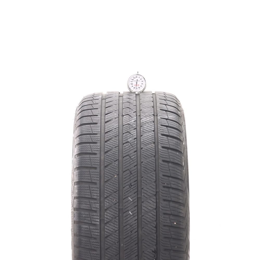 Set of (2) Used 275/45R20 Vredestein Quatrac Pro + 110Y - 7-8.5/32 - Image 2