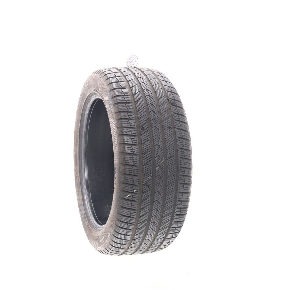 Set of (2) Used 275/45R20 Vredestein Quatrac Pro + 110Y - 7-8.5/32 - Image 4