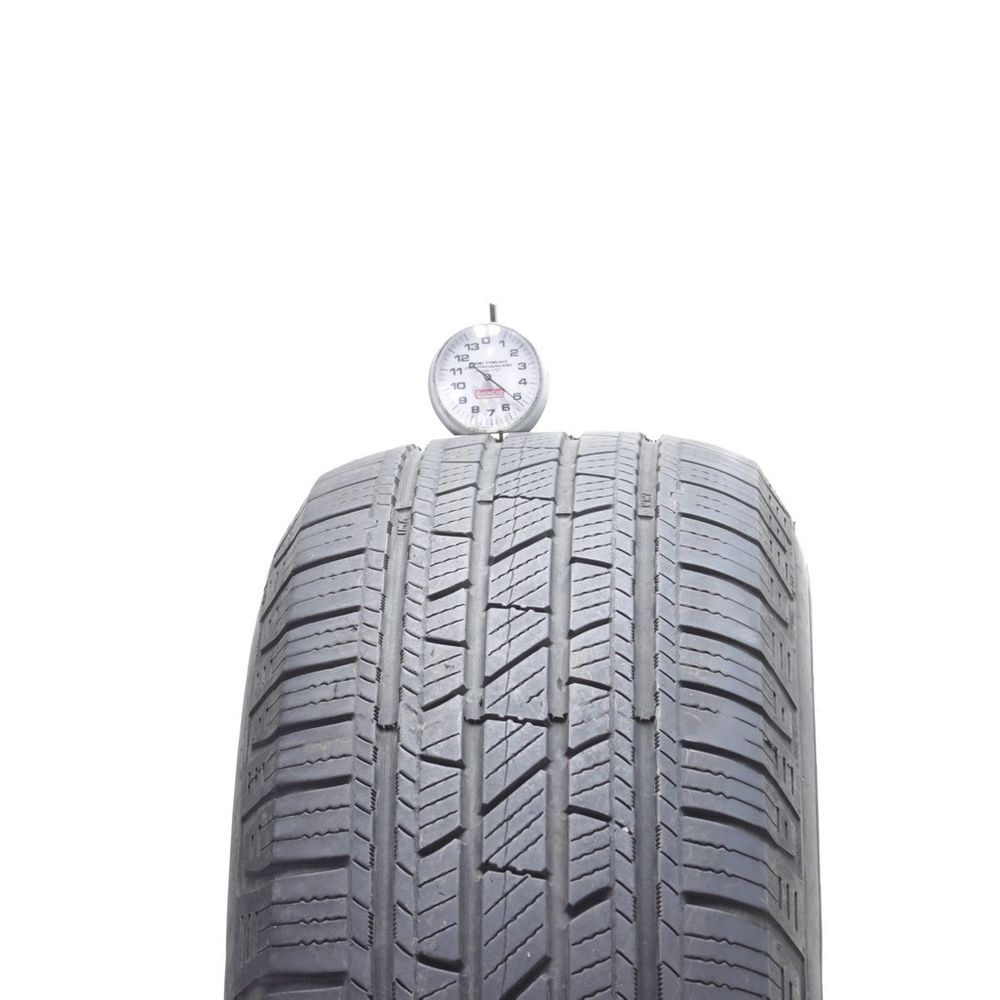 Set of (2) Used 235/75R17 Cooper Discoverer SRX 109S - 5-6.5/32 - Image 2