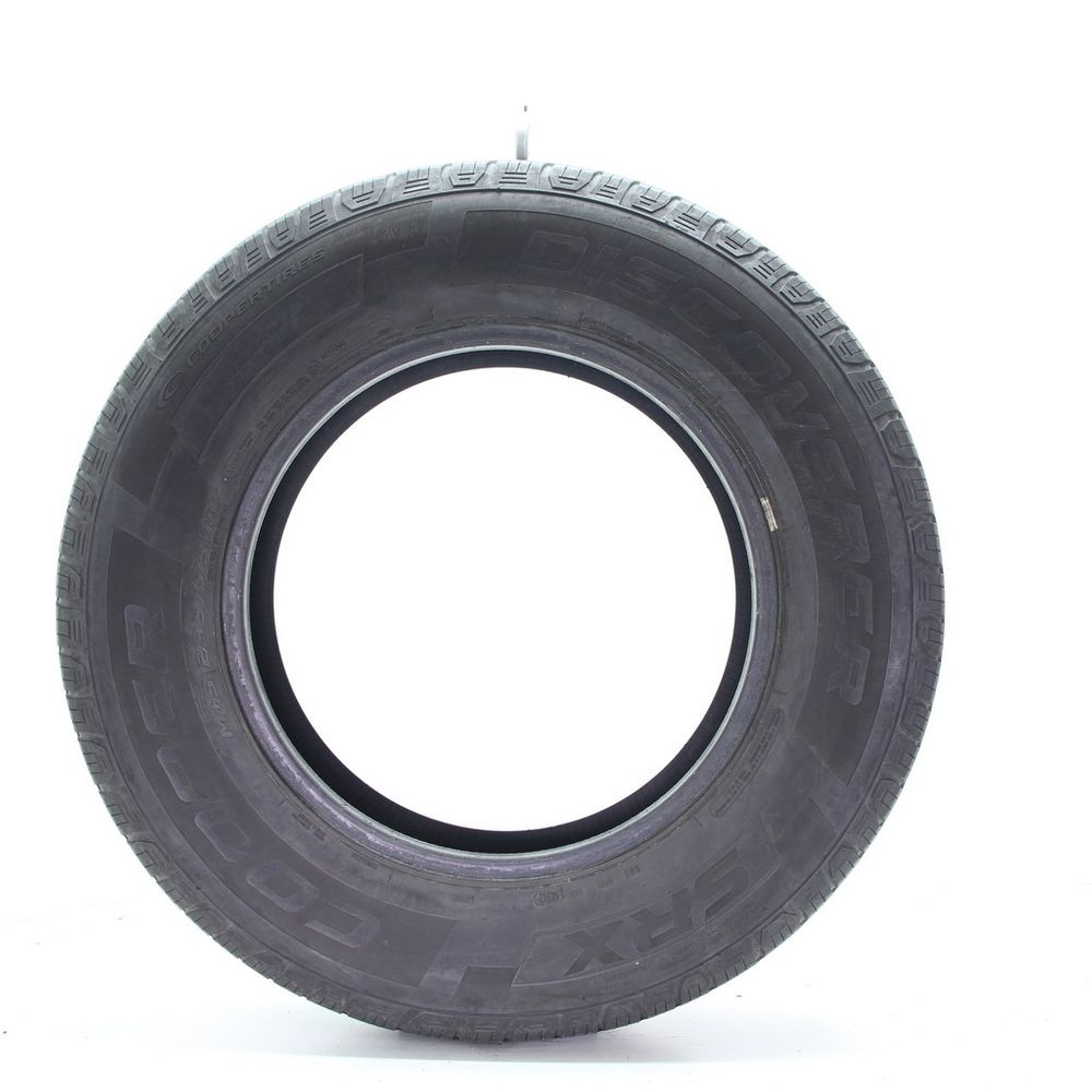 Set of (2) Used 235/75R17 Cooper Discoverer SRX 109S - 5-6.5/32 - Image 3