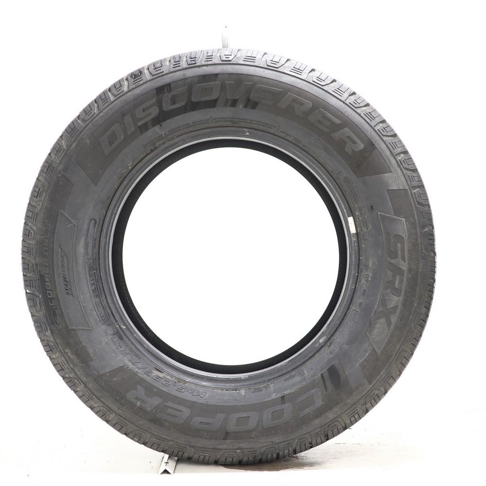 Set of (2) Used 235/75R17 Cooper Discoverer SRX 109S - 5-6.5/32 - Image 6