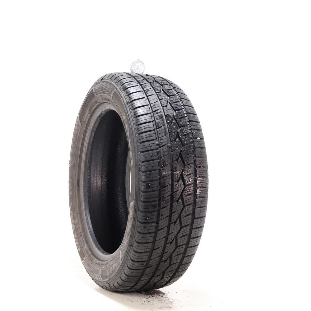 Set of (2) Used 235/55R19 Toyo Celsius CUV 105V - 9-9.5/32 - Image 4