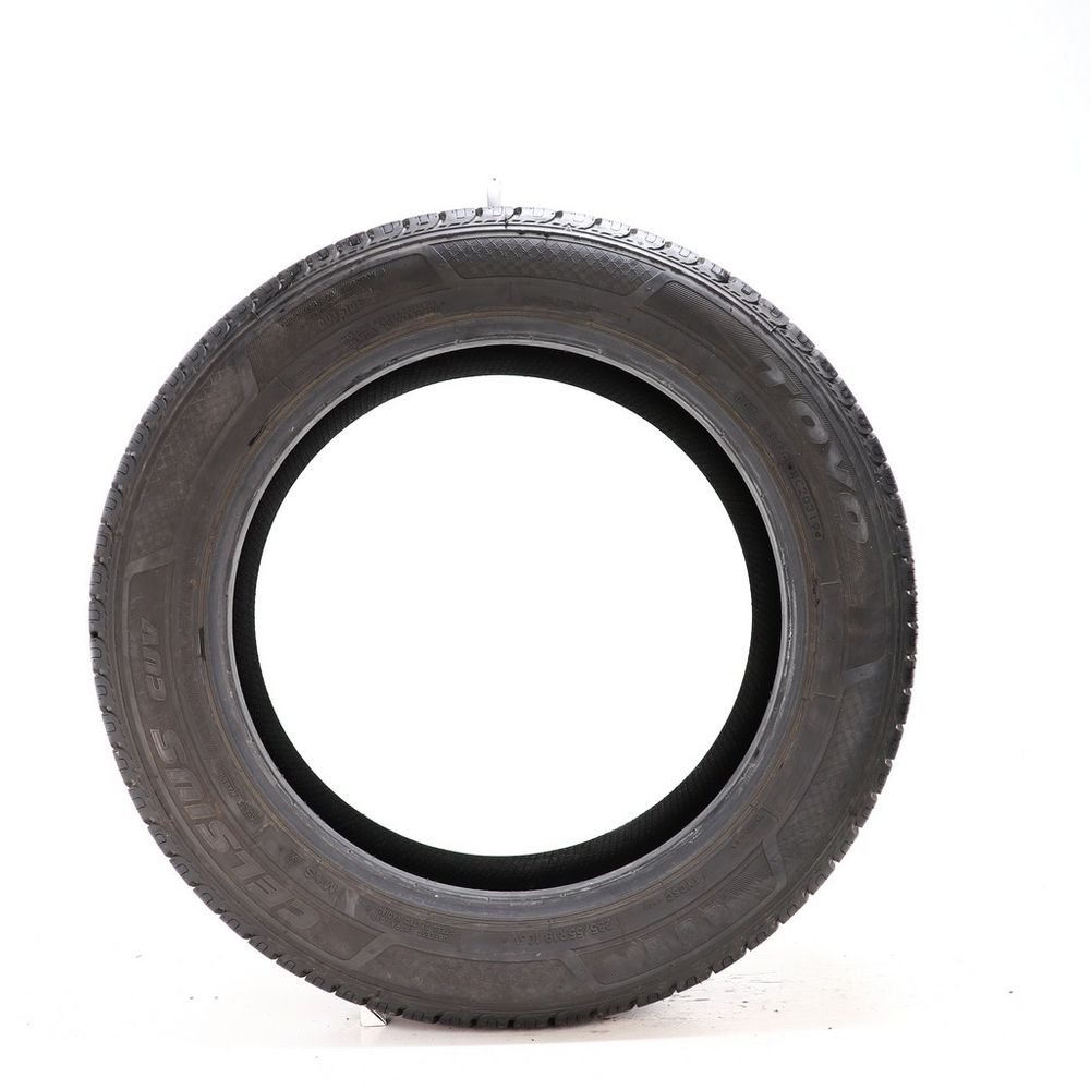Set of (2) Used 235/55R19 Toyo Celsius CUV 105V - 9-9.5/32 - Image 6