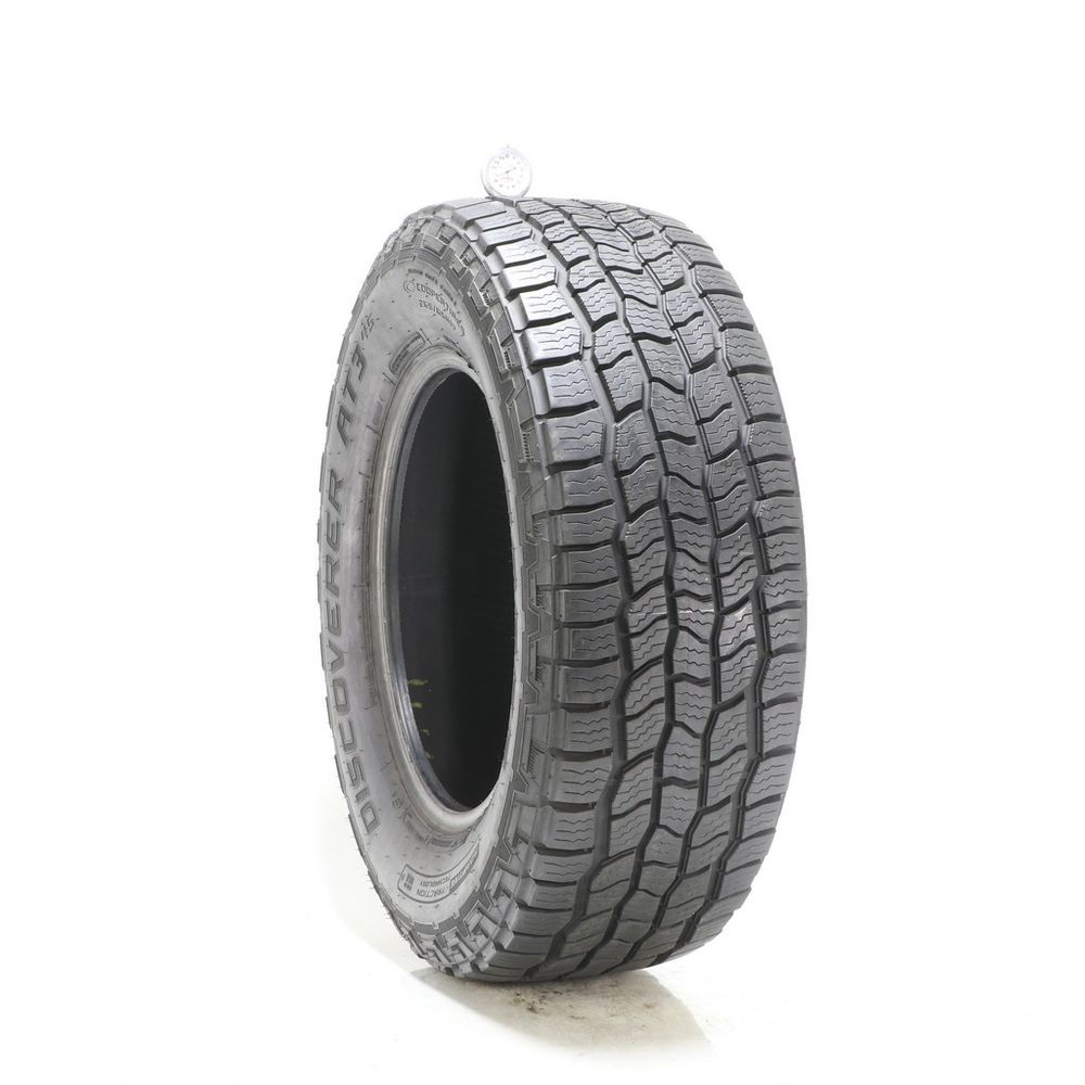 Used 265/65R17 Cooper Discoverer AT3 4S 112T - 9.5/32 - Image 1
