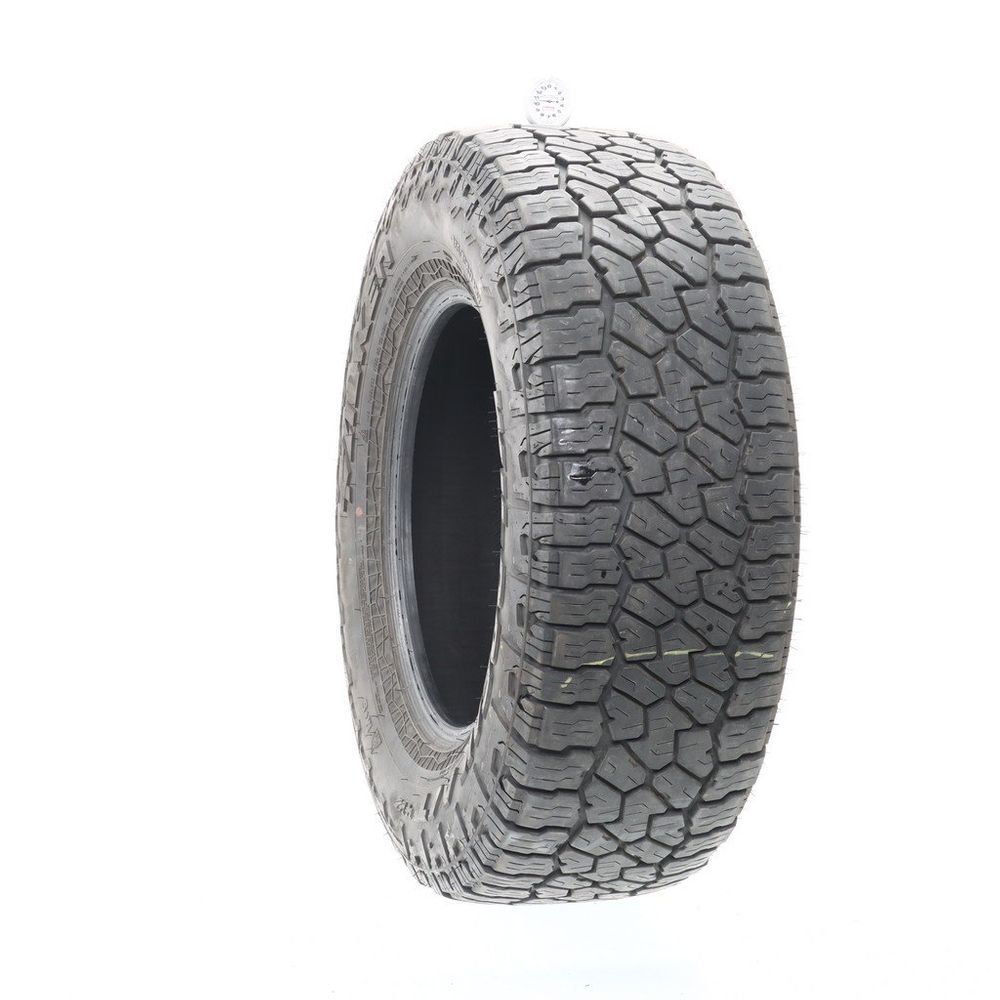 Set of (2) Used 265/70R17 Falken Wildpeak A/T4W 115T - 10.5/32 - Image 1