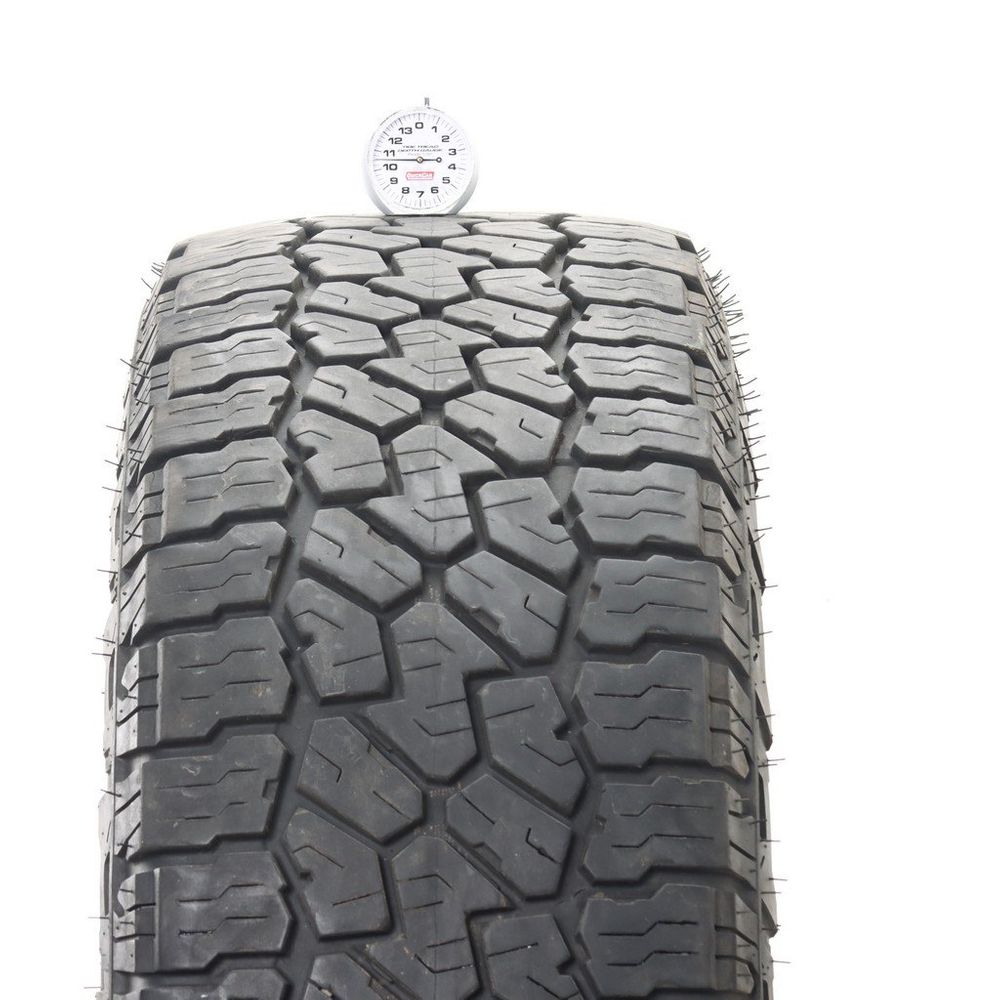 Set of (2) Used 265/70R17 Falken Wildpeak A/T4W 115T - 10.5/32 - Image 2