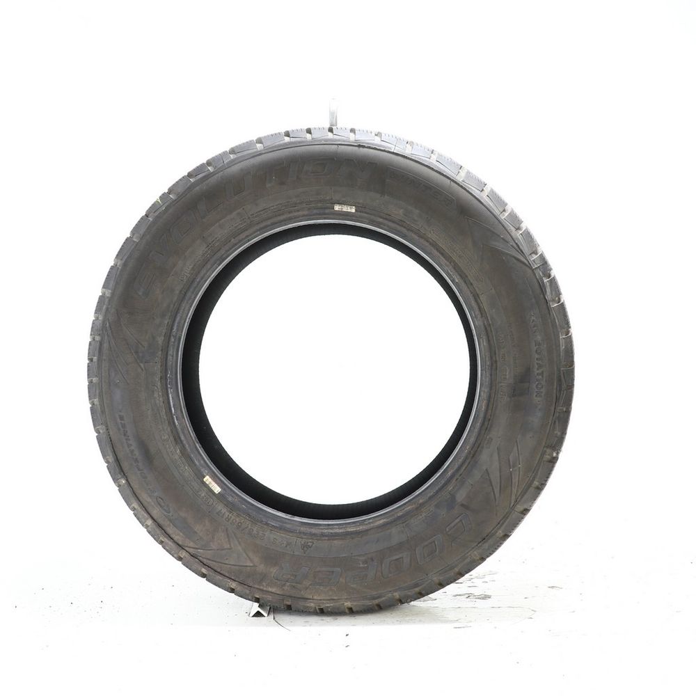 Used 225/65R17 Cooper Evolution Winter 102T - 10.5/32 - Image 3