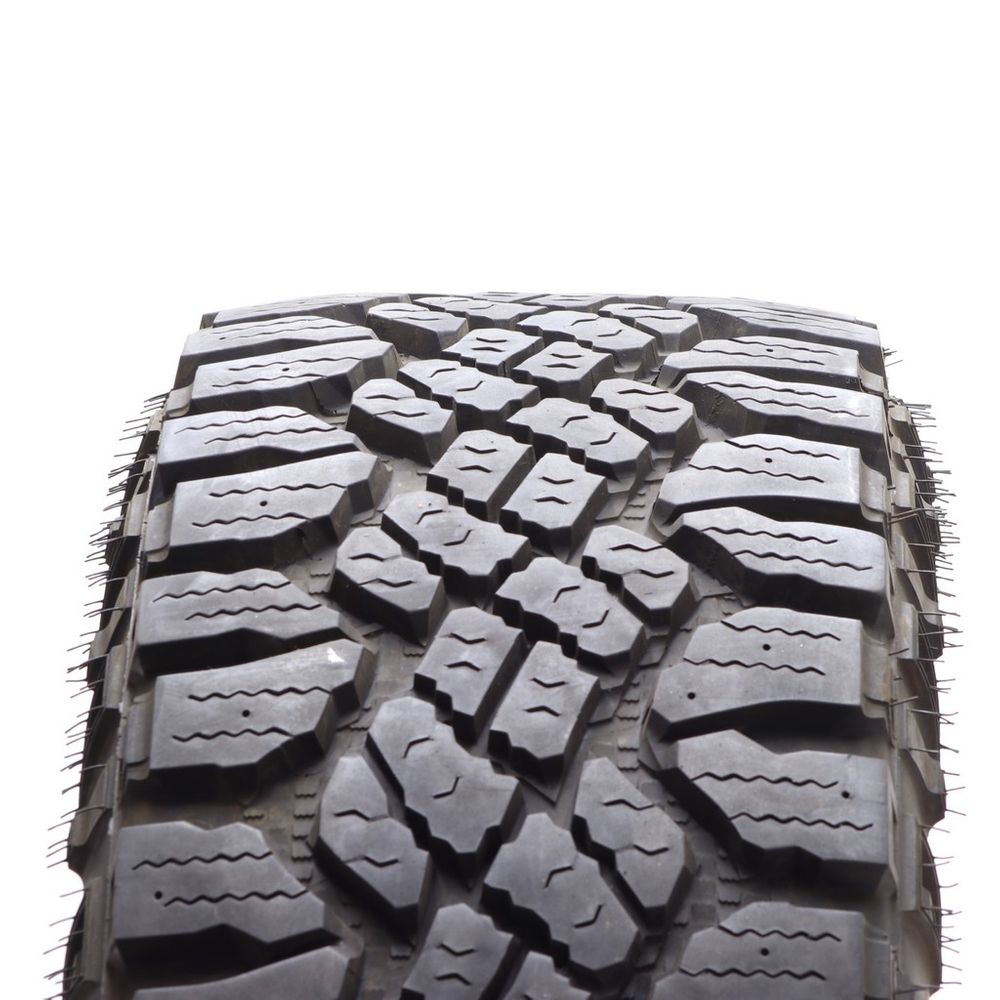 Used LT 275/70R18 Goodyear Wrangler Duratrac 125/122Q E - 15/32 - Image 2