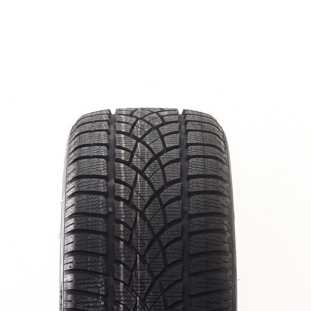 Set of (2) Driven Once 235/50R19 Dunlop SP Winter Sport 3D AO 103H - 11/32 - Image 2