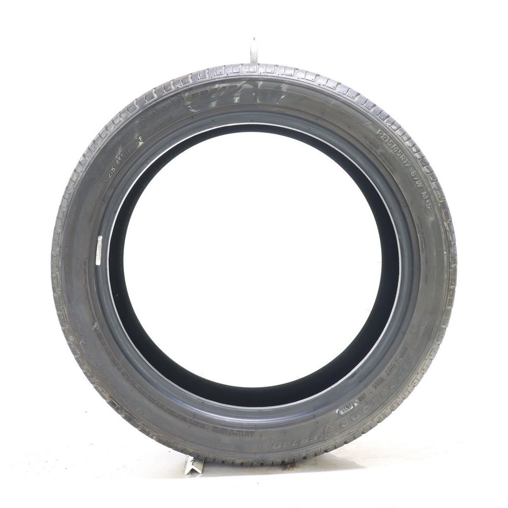 Set of (4) Used 215/45R17 Firestone FR740 87W - 6.5-7.5/32 - Image 6