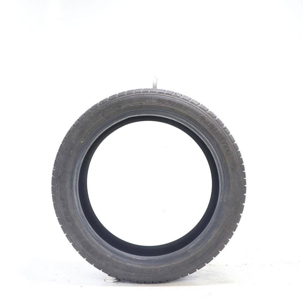 Set of (2) Used 215/45R18 Sumitomo HTR A/S P03 93W - 6.5-8/32 - Image 3