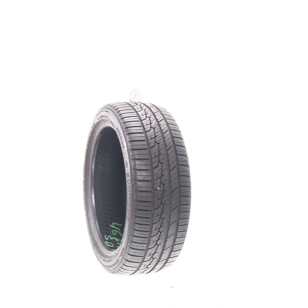 Set of (2) Used 215/45R18 Sumitomo HTR A/S P03 93W - 6.5-8/32 - Image 4