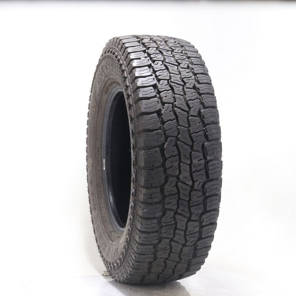 Set of (2) Used LT 275/70R18 Mazama Open Range A/T SQM-3 125/122S E - 14-14.5/32 - Image 1