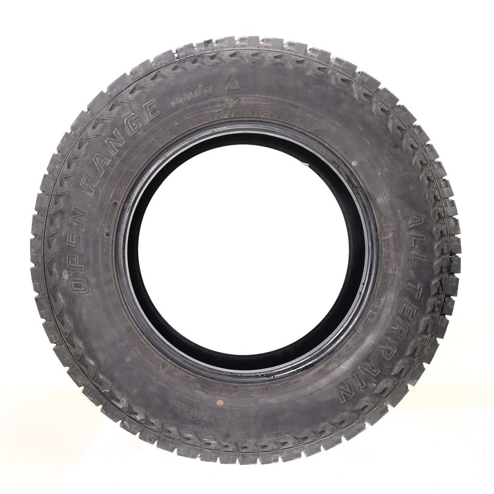Set of (2) Used LT 275/70R18 Mazama Open Range A/T SQM-3 125/122S E - 14-14.5/32 - Image 6