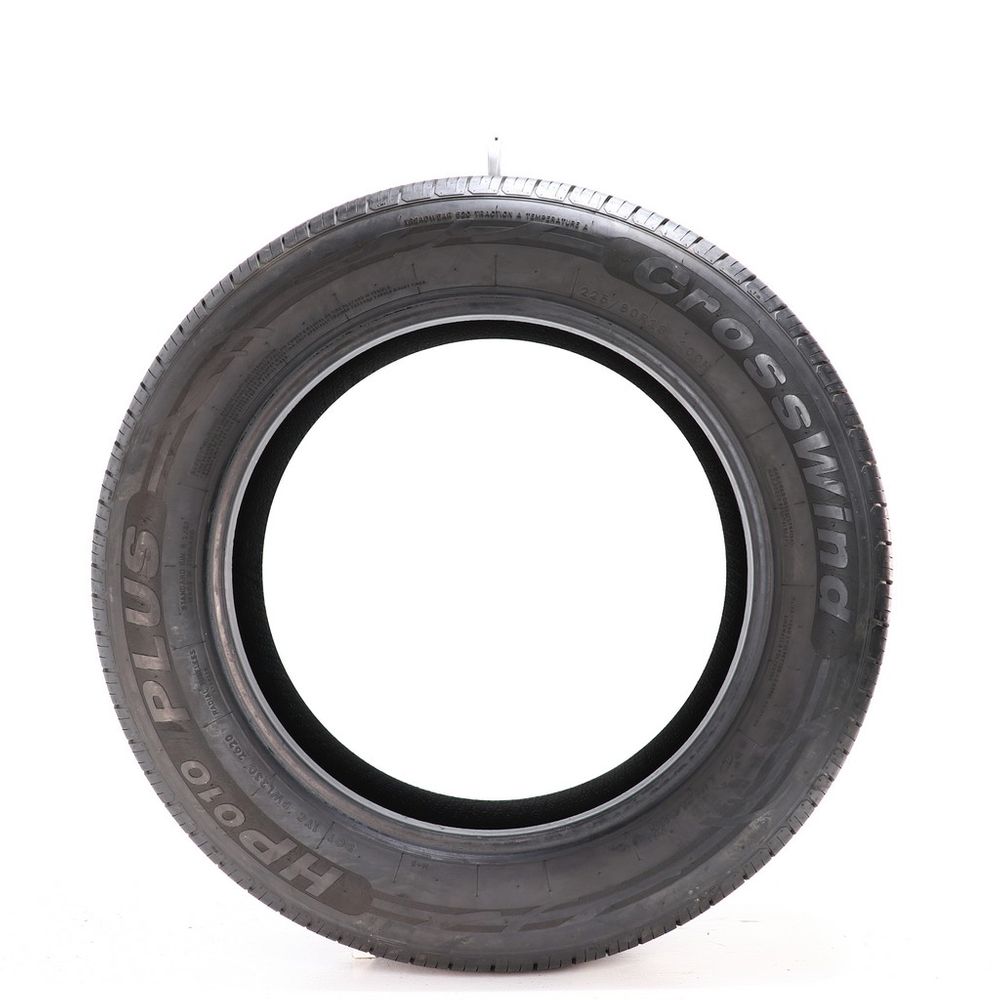 Set of (4) Used 225/60R18 Linglong Crosswind HP010 Plus 100H - 8-9.5/32 - Image 3