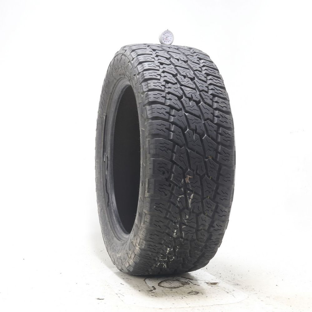 Used 285/50R20 Nitto Terra Grappler All-Terrain 116S - 9/32 | Utires