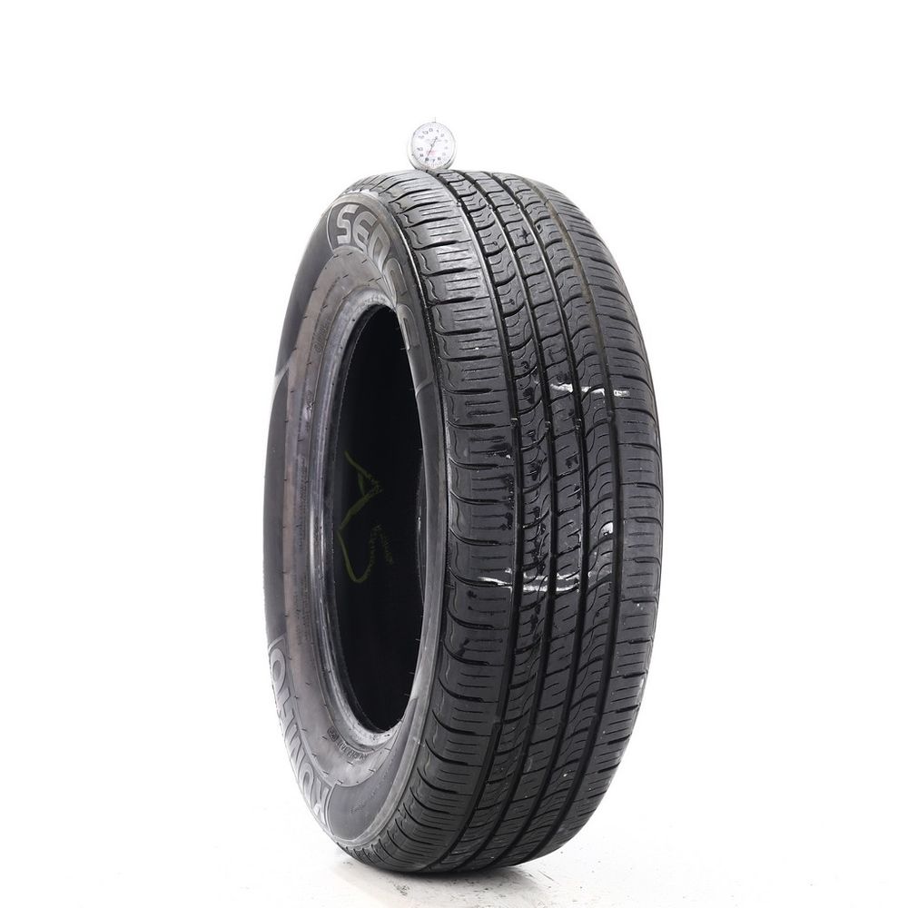 Used 225/65R17 Kumho Sense KR26 102H - 8/32 - Image 1