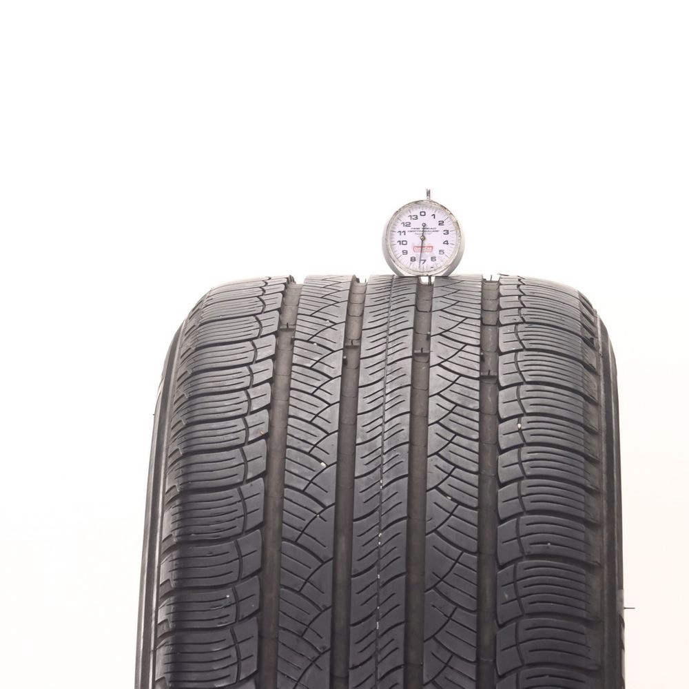 Set of (2) Used 255/50R19 Michelin Latitude Tour HP NO 103V - 7-8/32 - Image 2