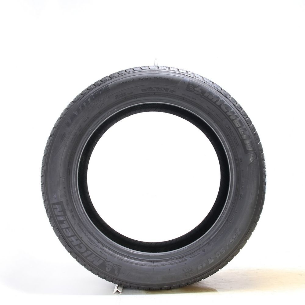 Set of (2) Used 255/50R19 Michelin Latitude Tour HP NO 103V - 7-8/32 - Image 6