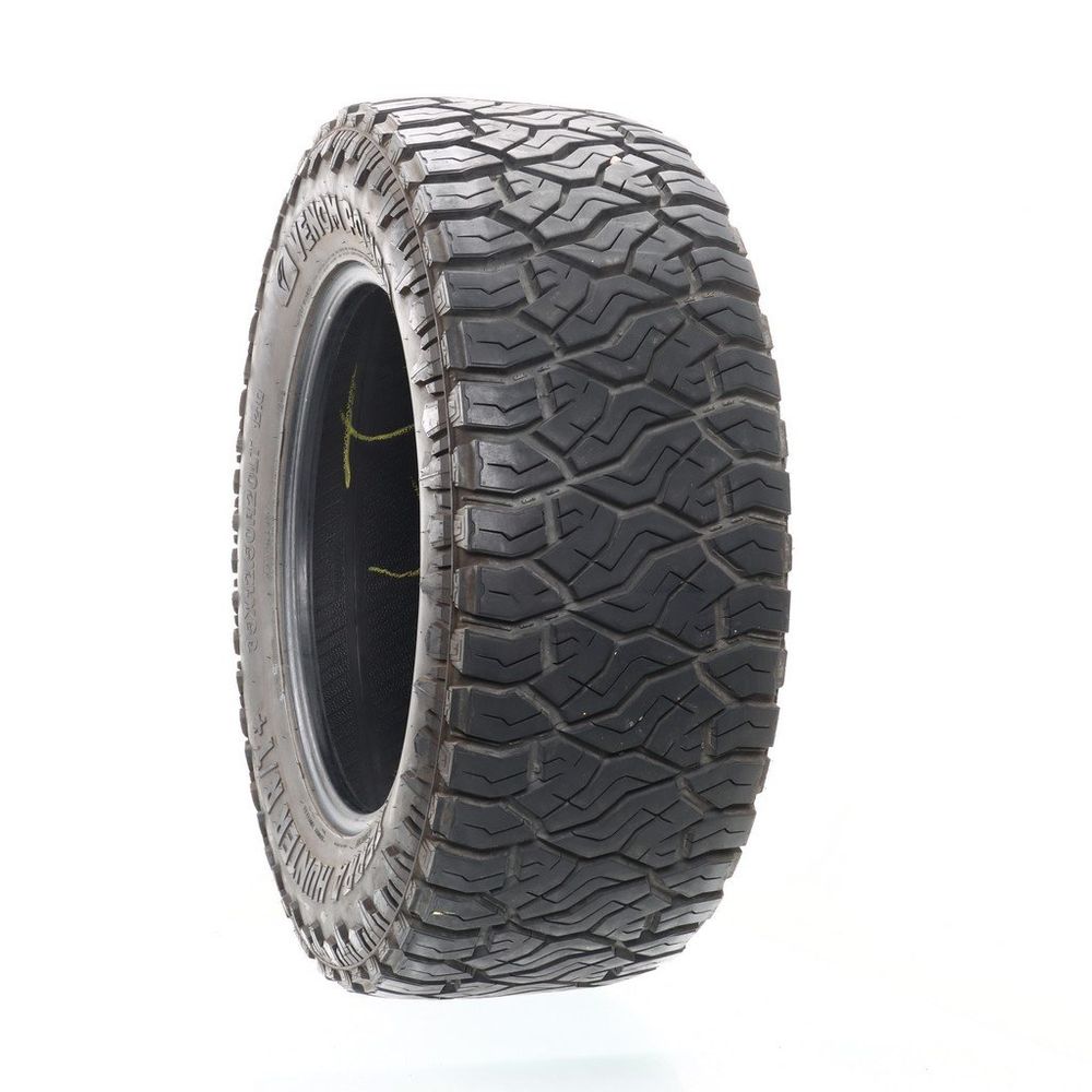Used LT 35X12.5R20 Venom Power Terra Hunter R/T+ 121Q E - 14/32 - Image 1
