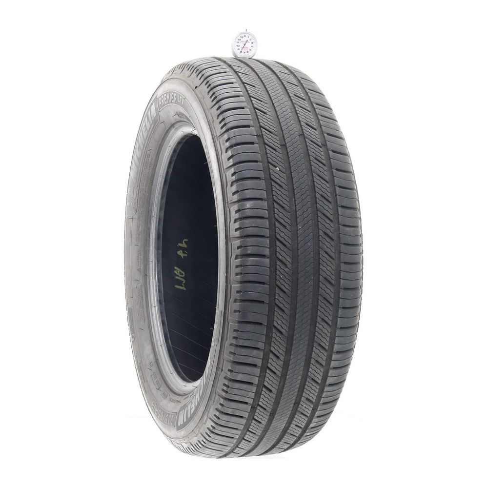Set of (2) Used 235/60R18 Michelin Premier LTX 107V - 7-8/32 - Image 4