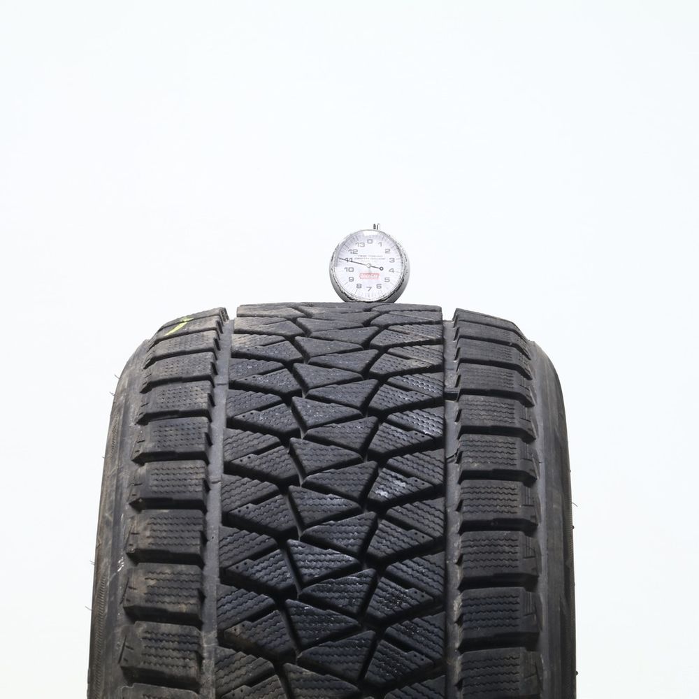 Set of (2) Used 275/40R20 Bridgestone Blizzak DM-V2 106T - 10-11/32 - Image 5