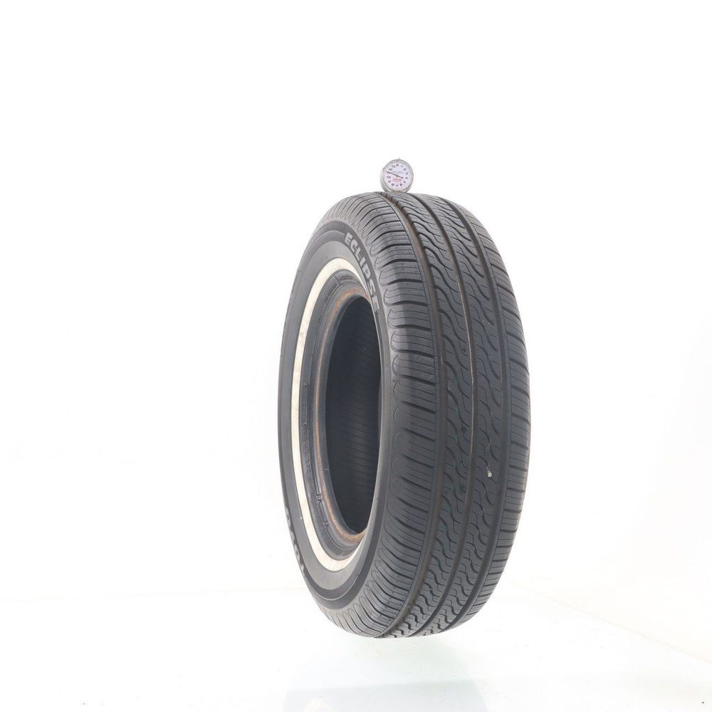 Set of (2) Used 215/70R14 Toyo Eclipse 96S - 11/32 - Image 1