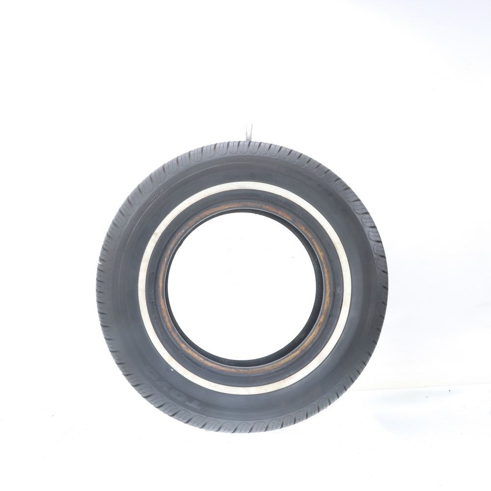 Set of (2) Used 215/70R14 Toyo Eclipse 96S - 11/32 - Image 3