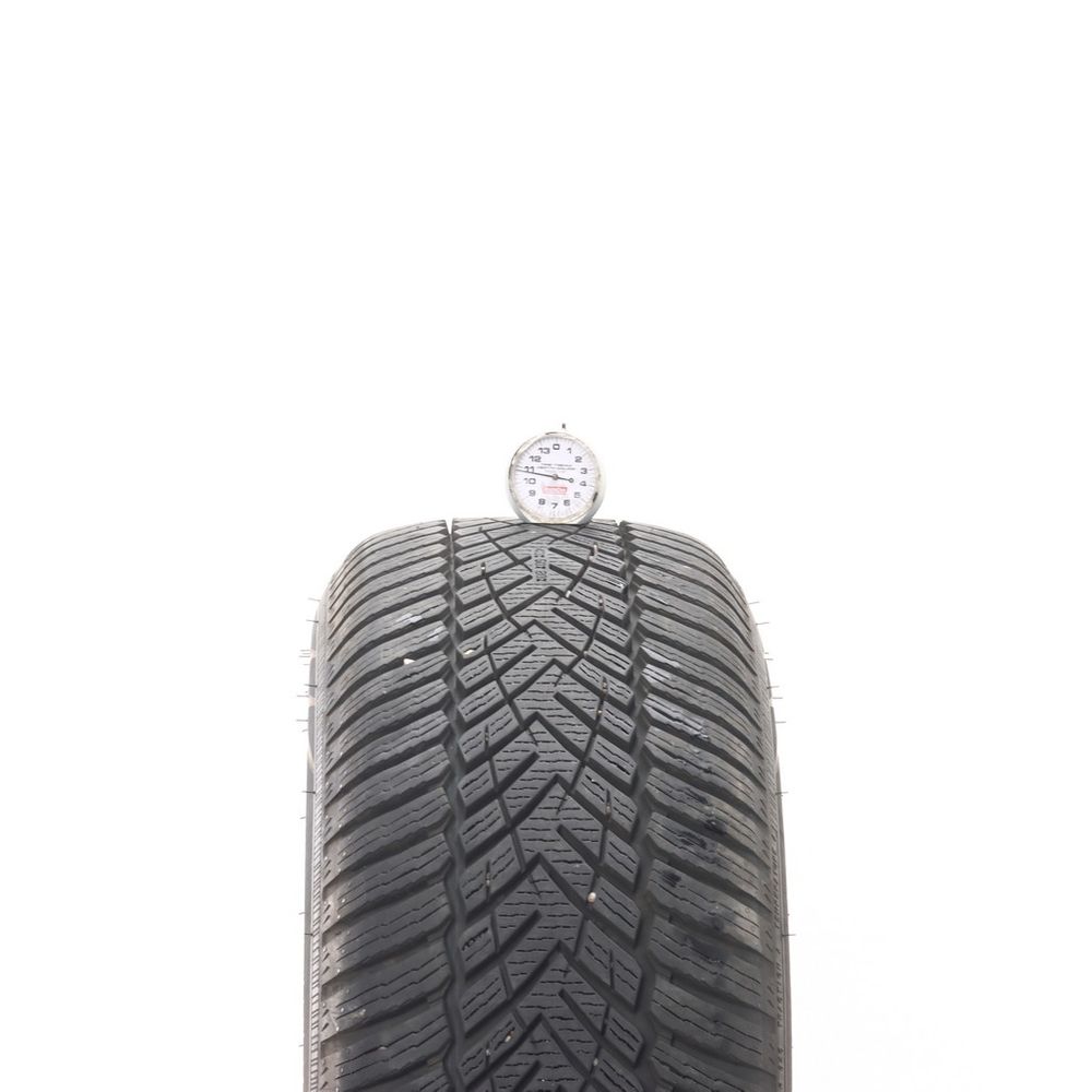 Set of (2) Used 225/65R17 Nokian Encompass AW02 106H - 10.5-11/32 - Image 2