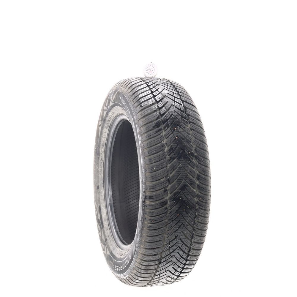 Set of (2) Used 225/65R17 Nokian Encompass AW02 106H - 10.5-11/32 - Image 4