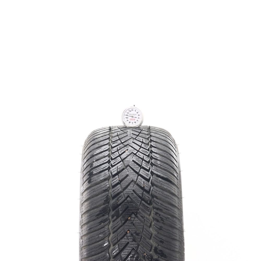 Set of (2) Used 225/65R17 Nokian Encompass AW02 106H - 10.5-11/32 - Image 5