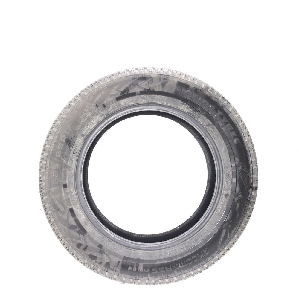Set of (2) Used 225/65R17 Nokian Encompass AW02 106H - 10.5-11/32 - Image 6