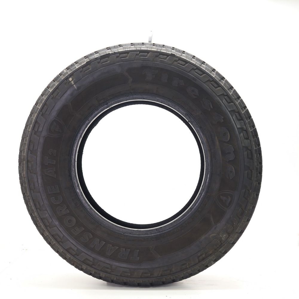 Used LT 245/75R16 Firestone Transforce AT2 120/116R E - 10.5/32 - Image 3