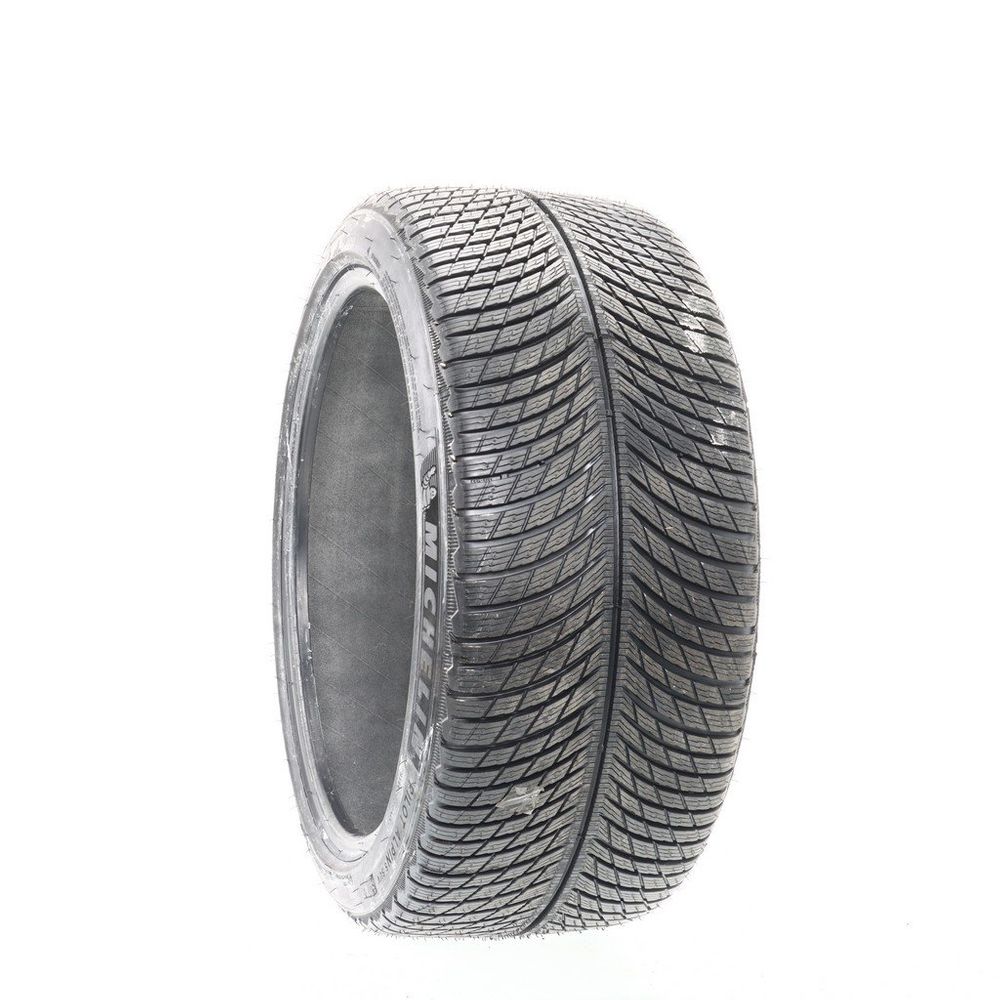 New 295/35R21 Michelin Pilot Alpin 5 SUV 107V - Image 1
