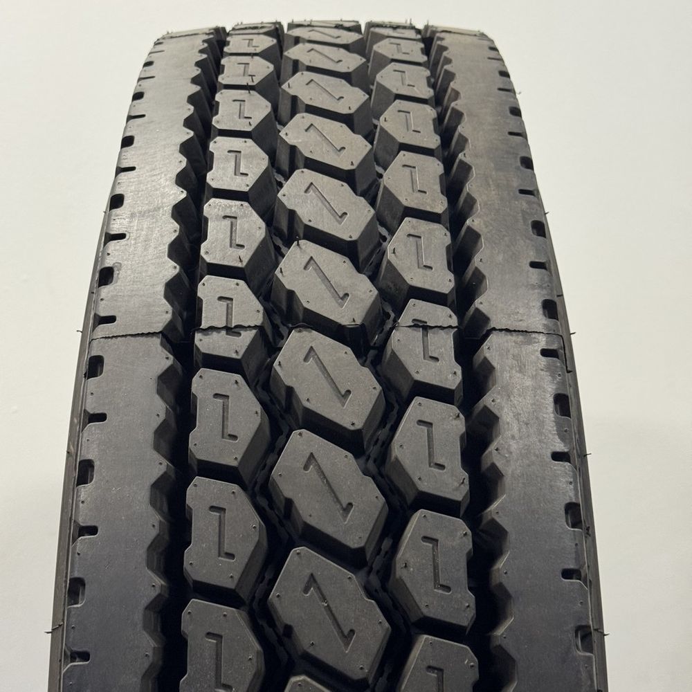 New 295/75R22.5 Double Coin RLB400 14Ply 144/141L - Image 2